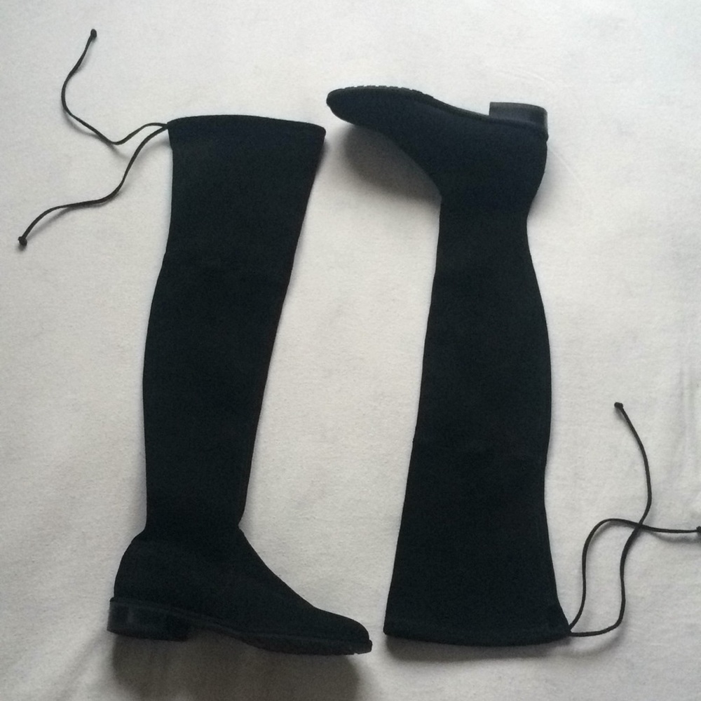 Stuart Weitzman Lowland boots - new without tags